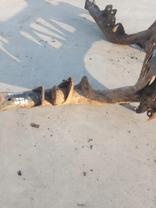 Traversa di Sospensione Posteriore Audi A4 B8 A5 8T 1.8 TFSI 2.0 TDI image 7