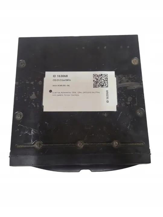 Volvo CD-wisselaar OEM 306798091 voor XC90 2.4L Diesel image 5