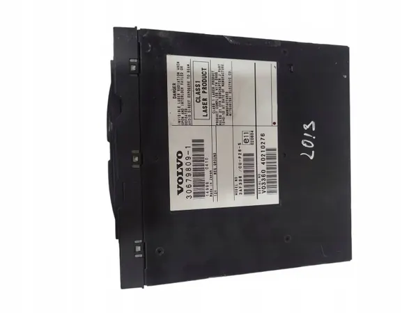 Volvo CD-wisselaar OEM 306798091 voor XC90 2.4L Diesel image 6