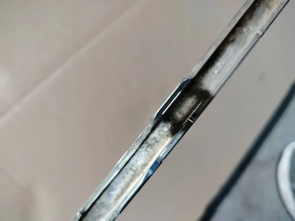 VW PASSAT B8 2015+ Listello Cromato Paraurti Anteriore 3G0853245 image 4