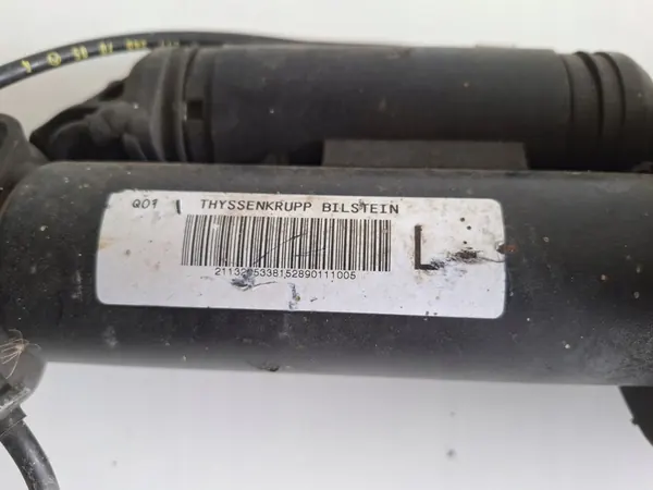 Ammortizzatore anteriore sinistro Mercedes W211 2113205338 image 2