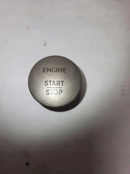 Bouton Start/Stop OEM 33161207 pour Mercedes-Benz GL image 2