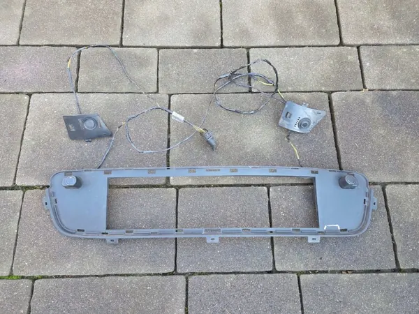 Kit sensor PDC dianteiro OEM 6970675 para BMW X5 E70 image 2