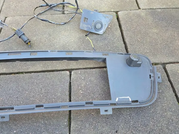 Kit sensor PDC dianteiro OEM 6970675 para BMW X5 E70 image 3