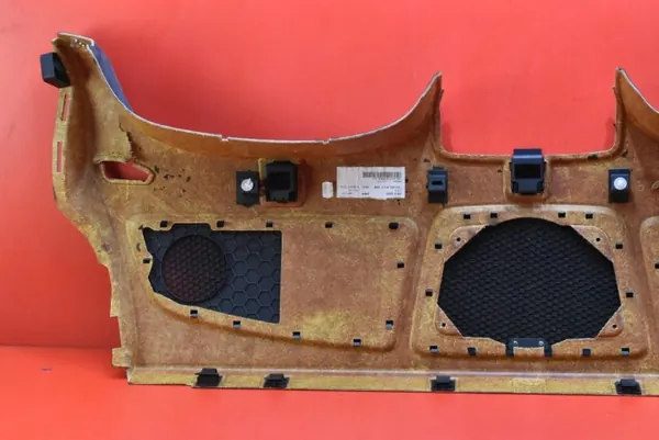 Takakontin hylly OEM 4H0863411C Audi A8 D4 Long 2010-2014 image 9
