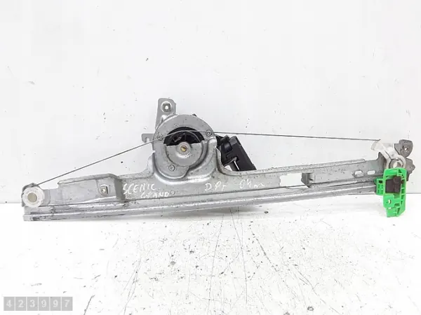 Renault ikkunan säädin OEM AM-423997 - Käytetty image 4
