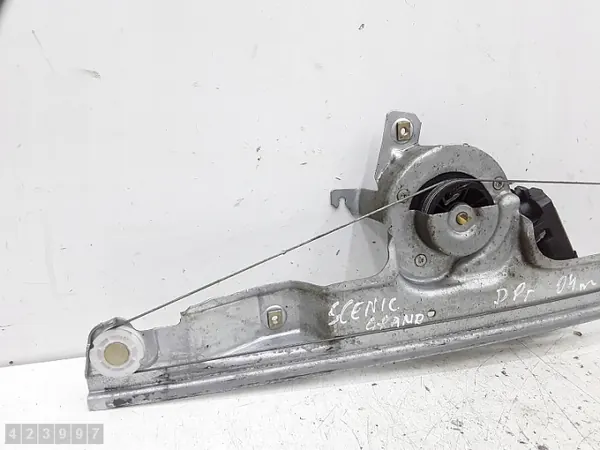Renault ikkunan säädin OEM AM-423997 - Käytetty image 6