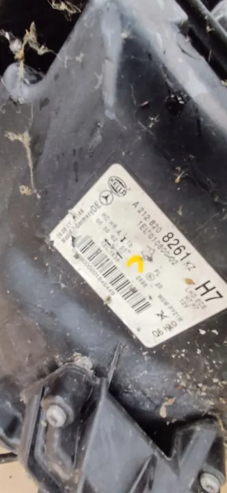 MERCEDES E W212 Linker Koplamp H7 image 9