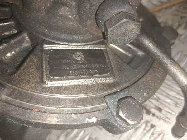 TURBO BMW X3 X5 X6 3.0 DIESEL image 2