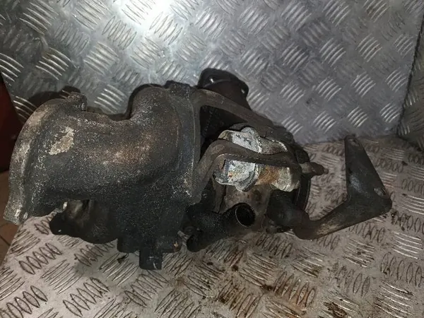 TURBO BMW X3 X5 X6 3.0 DIESEL image 3