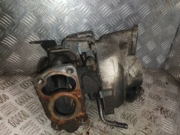 TURBO BMW X3 X5 X6 3.0 DIESEL image 4
