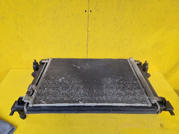 VW SKODA AUDI Radiador de Agua Radiador AC 5Q0816411AC image 3