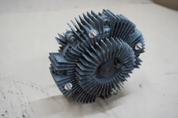 Visko-Koppling LAND CRUISER 120 WISKO OEM image 3