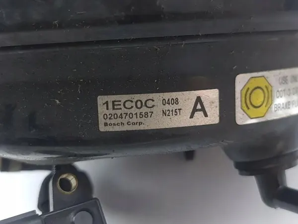 Jarrutehostin OEM 0204701587 Nissan 370Z 2013 image 8