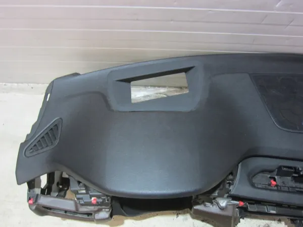 BMW X5 F15 Dashboardconsole Mokka Bruin Zwart 9298603 image 3