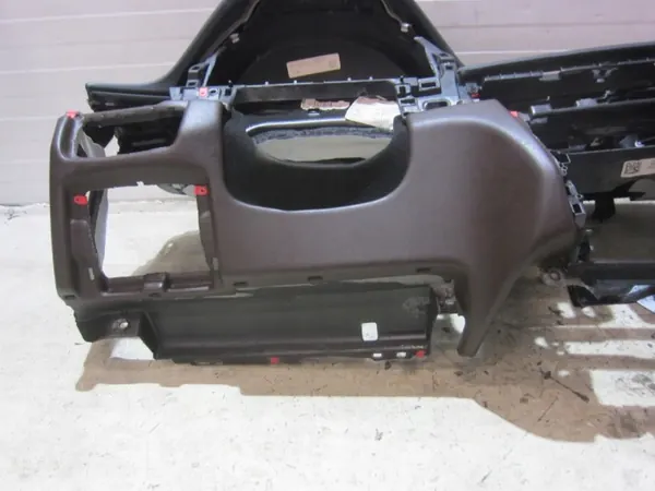 BMW X5 F15 Dashboardconsole Mokka Bruin Zwart 9298603 image 7