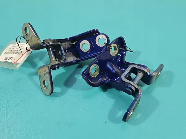 Vänster Bakdörrsgångjärn Hyundai Elantra VI 15-20 IMPRK1433596 image 2