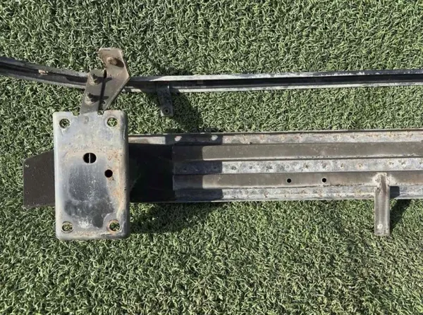 Refuerzo de parachoques delantero OEM 53195383 para Fiat Ducato image 5