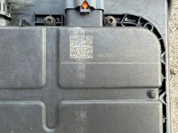 Fiat OE 12678023 AdBlue-tank - Gebruikte Staat image 3