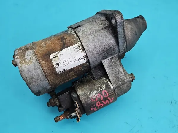 Motor de arranque Opel Combo C 1.6 16V 55556130 image 4