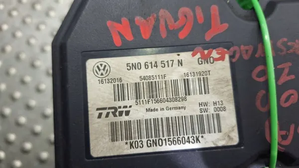 Pompe ABS OEM S26383080 pour VW Tiguan - Contrôleur image 6
