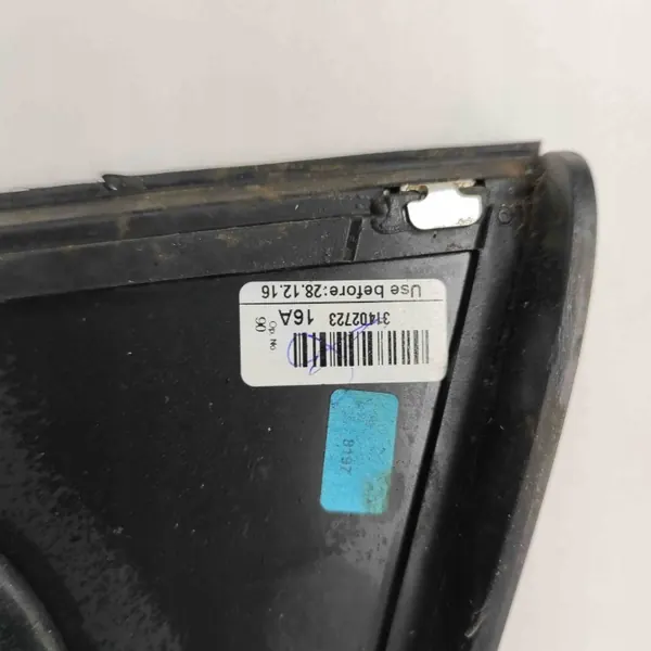 Vitre arrière gauche d'occasion OEM 43R002092 Volvo XC90 image 5