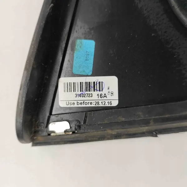 Vitre arrière gauche d'occasion OEM 43R002092 Volvo XC90 image 6