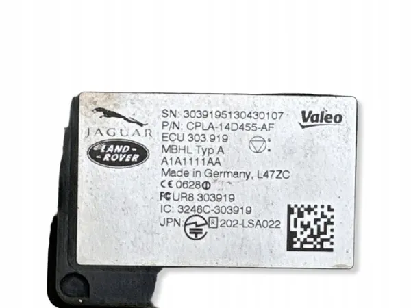 Module BSM Land Rover Range Rover L405 OEM A1A1111AA image 4