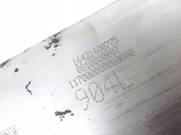 Refroidisseur EGR Mercedes-Benz OEM 1642140077 - Occasion image 3