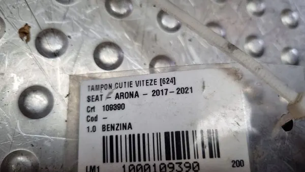 Vaihteiston tuki 2Q0199555AE Scala Kamiq T-Cross Arona A1 image 5