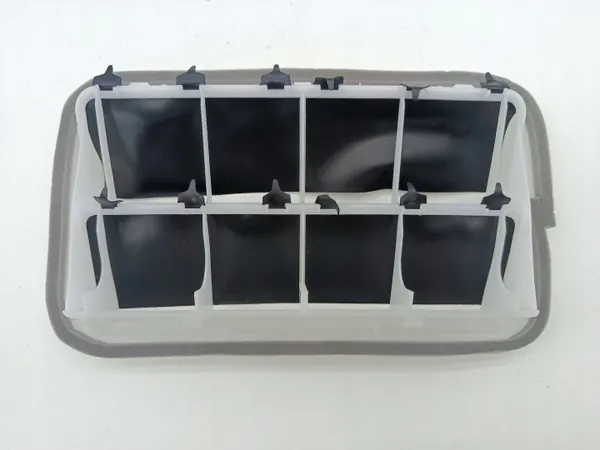 Grille de ventilation arrière Toyota Auris II OEM 6294002121 image 3