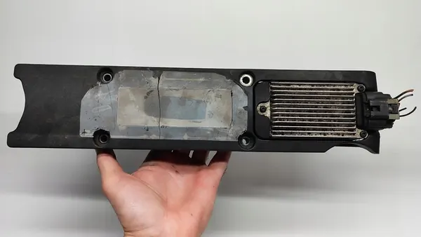 Zündspule Opel OE 12580537 image 3