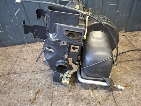 Mercedes-Benz Verwarmingsset OEM 1238300008 image 8