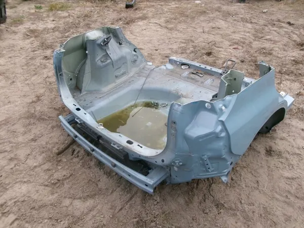 Hinterachsträger Suzuki Vitara 1.6 BoosterJet OEM image 2