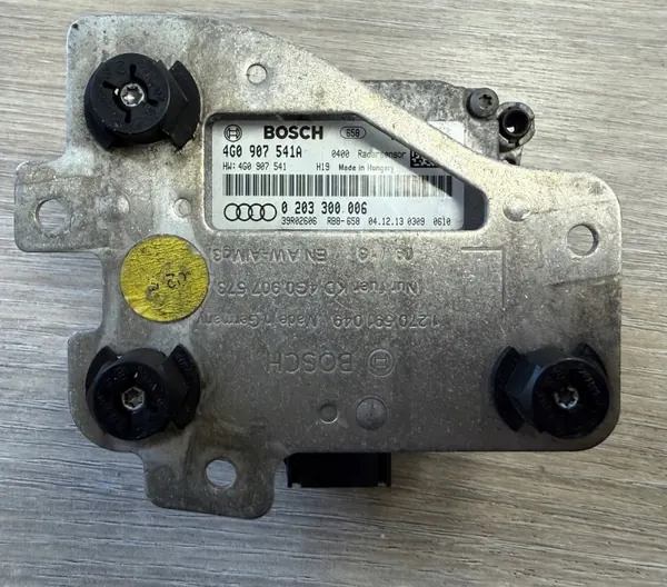 ACC Radar OEM 4G0907541A/4G0907561A för Audi A6 C7/A7 image 5