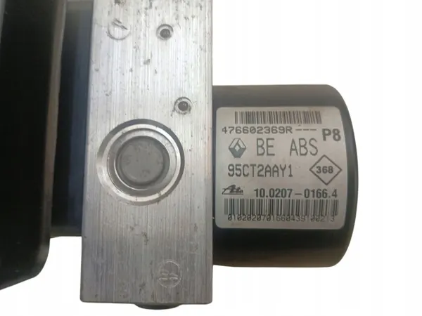 Controlador Bomba ABS OEM 476602369R para Renault image 4