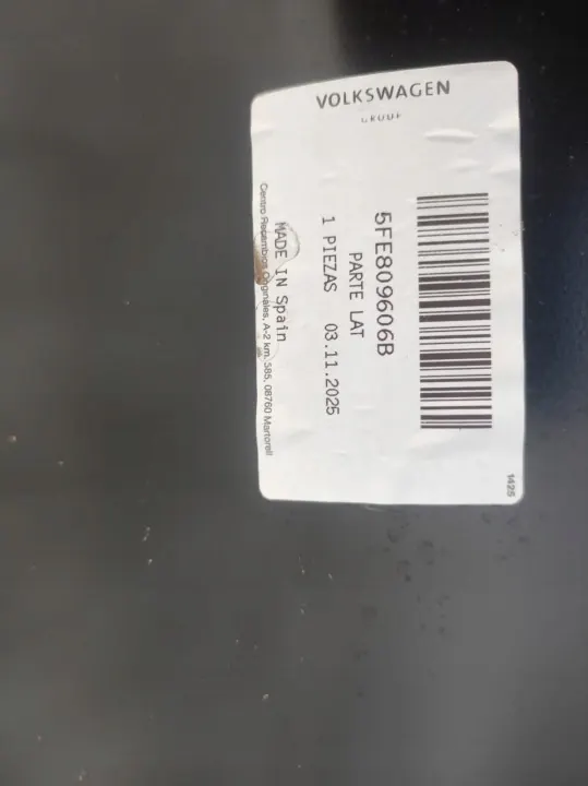Pilier B droit SEAT LEON IV 5FE OEM 5FE809606B image 4