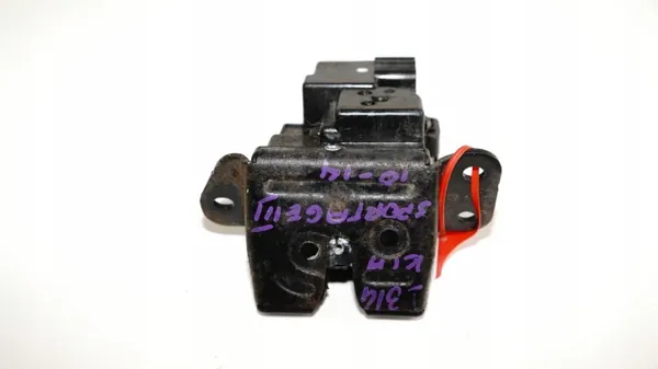 Takaluukun lukko OEM 365577393 Kia Sportage III:lle image 8