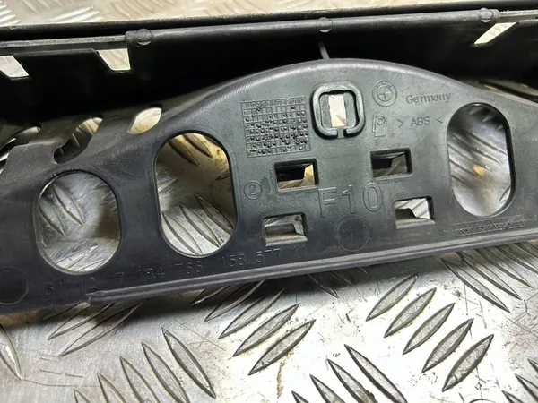 Guida paraurti posteriore BMW F10 7184766 image 7