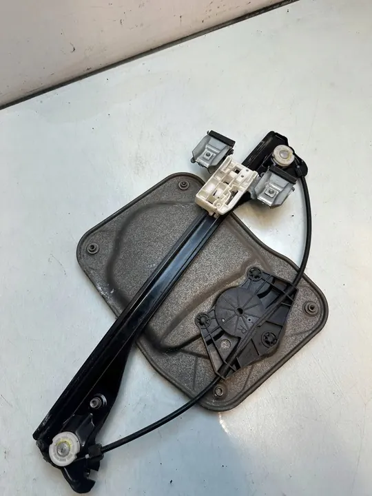 Regulador de ventana derecho Skoda Roomster 5j7837402r image 2