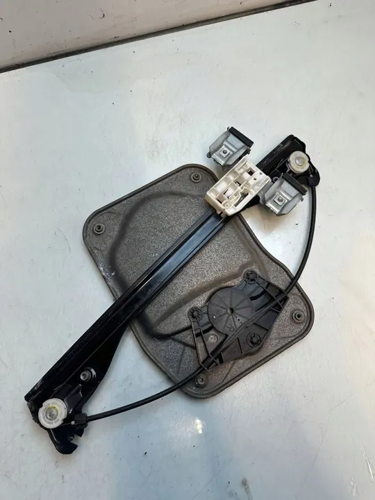 Regulador de ventana derecho Skoda Roomster 5j7837402r image 3