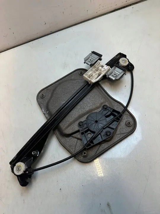 Regulador de ventana derecho Skoda Roomster 5j7837402r image 4