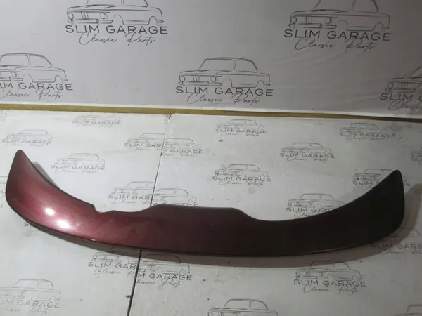 Kofferraumspoiler Ford Escort VI GTI RS 1999 OEM 94ABB44210CAW image 2