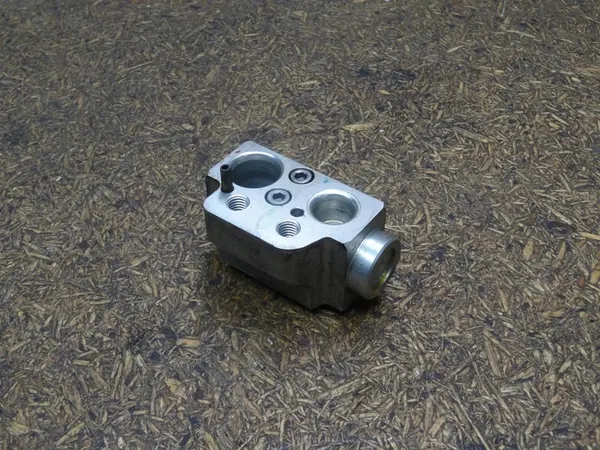 AC Laajennusventtiili SHARAN ALHAMBRA 7N 2.0 TDI image 2