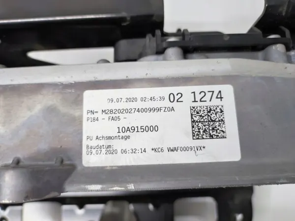 Begagnad Högspänningsladdare OEM 1EA915684BE för VW ID.3 image 7