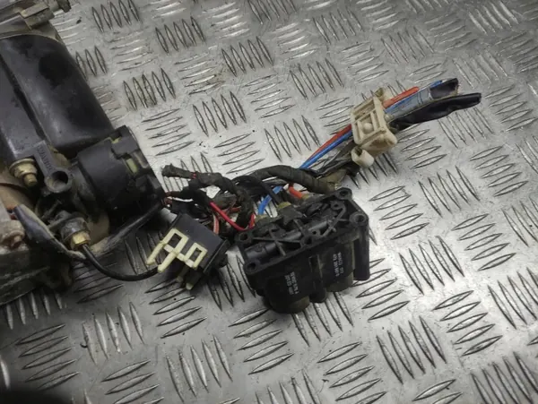 Compresseur suspension air BMW OEM 4430200111 image 8
