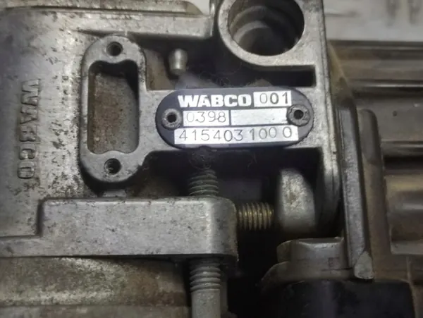 Compresseur suspension air BMW OEM 4430200111 image 9