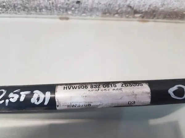 Mangueira de direção assistida Crafter 2.5 TDI image 4