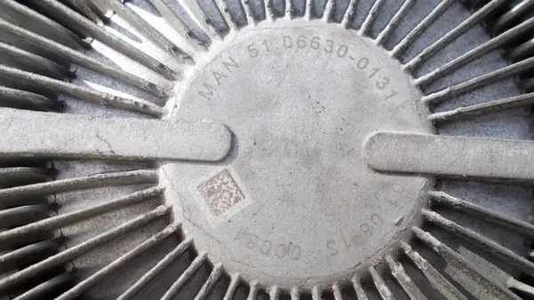MAN OE 51.06630.0131 Embrayage Ventilateur - Occasion image 3