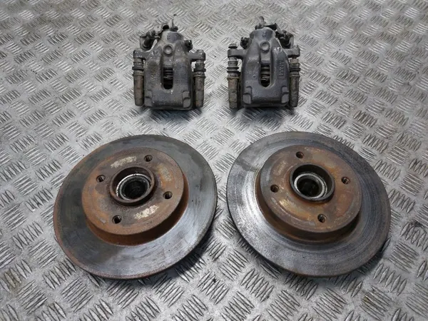 Disques & Étriers Frein Arrière OEM 1.6 Citroen C4 image 2